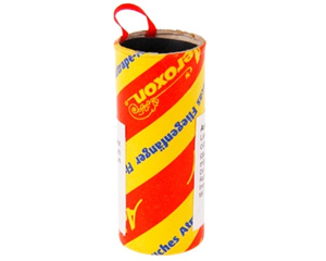 Mupaprs 6cm augsts rulltis